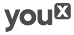 YouX logo