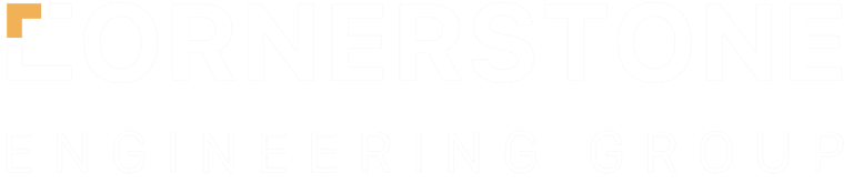 Cornerstone Engineering logo