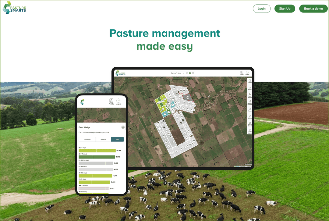 Agriculture Victoria Services case study hero image