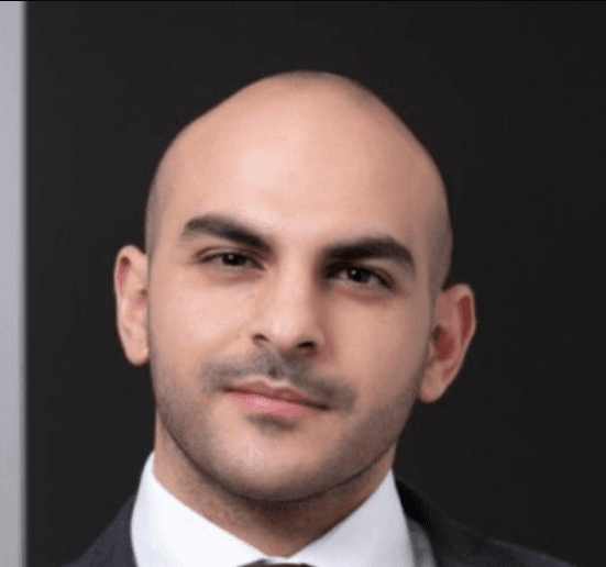 Andrew Haddad